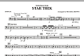 Selections from Star Trek - Timpani