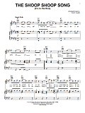 The Shoop Shoop Song (It's In His Kiss)