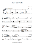 Blue Mood Waltz