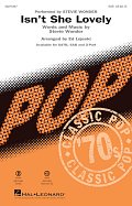 Isn't She Lovely (arr. Ed Lojeski)