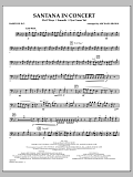 Santana In Concert - Baritone B.C.
