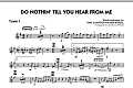 Do Nothin' Till You Hear From Me - Trumpet 3