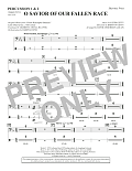 O Savior Of Our Fallen Race (arr. David Angerman) - Percussion 1 & 2