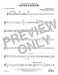 Never Enough (from The Greatest Showman) (arr. Johnnie Vinson) - Bb Tenor Saxophone