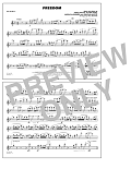 Freedom (arr. Paul Murtha) - Flute/Piccolo
