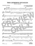 The Gathering of Eagles - Eb Baritone Saxophone