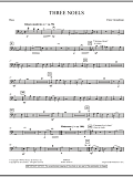 Three Noels - String Bass