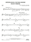 Spider-Man: No Way Home Main Theme (arr. Vinson) - Pt.2 - Violin