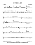 Cathedrals - Bb Clarinet 1
