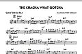 The Chacha What Gotcha - Tenor Sax Solo