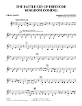 The Battle Cry of Freedom/Kingdom Coming - Bb Bass Clarinet