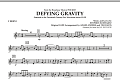 Defying Gravity (from Wicked) - F Horn 1