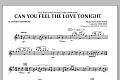 Can You Feel The Love Tonight? (from "The Lion King") - Bb Tenor Saxophone