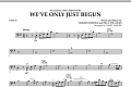 We've Only Just Begun - Cello