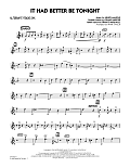 It Had Better Be Tonight - Alternate Tenor Sax