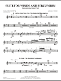 Suite for Winds and Percussion - Mallet Percussion 2