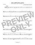 The Unbirthday Song (from Disney's Alice In Wonderland)