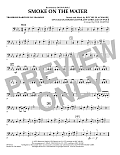 Smoke on the Water - Trombone/Baritone B.C./Bassoon