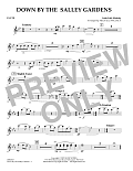 Down by the Salley Gardens - Flute