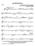 All-American Girl - Violin