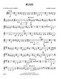 Rush - Eb Contra Alto Clarinet