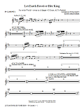 Let Earth Receive Her King - Bb Clarinet 2