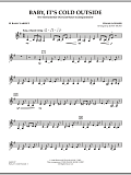 Baby, It's Cold Outside - Bb Bass Clarinet