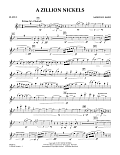 A Zillion Nickels - Flute 2