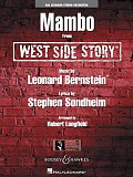 Mambo (from West Side Story) - Timpani