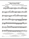 Music from Glee - Eb Baritone Saxophone