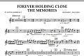 Forever Holding Close the Memories - Eb Alto Saxophone 2