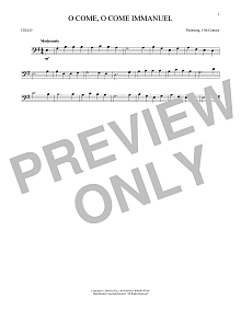 O Come, O Come Immanuel 