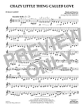 Crazy Little Thing Called Love (arr. Paul Murtha) - Bb Bass Clarinet