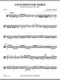 Concerto for Three - Viola