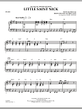 Little Saint Nick - Piano