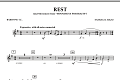 Rest (Mvt. 2 of "Minnesota Portraits") - Baritone T.C.