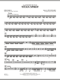 Titan Spirit (Theme from "Remember the Titans") - Percussion 2