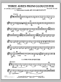 Three Ayres From Gloucester - Eb Contralto Clarinet