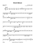 Wild Bells - Percussion 1