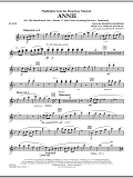 Highlights from Annie - Flute