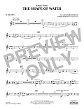 Music from The Shape of Water - Bb Trumpet 3