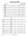 Danse Macabre - Full Score