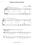 Hickory Dickory Dock (arr. Dennis Alexander)