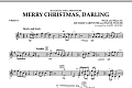 Merry Christmas, Darling - Violin 1