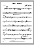Them Changes - Tenor Sax 1