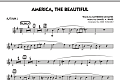 America, The Beautiful - Alto Sax 1