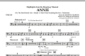 Highlights from Annie - Timpani