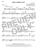 The Coming Joy - Bb Trumpet 1