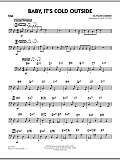 Baby, It's Cold Outside - Bass