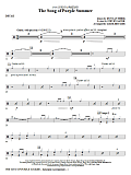 The Song Of Purple Summer - Drums